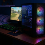 Artefact Evolve avec boîtier RGB