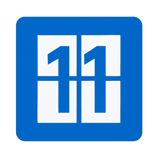 Logo Windows 11 custom