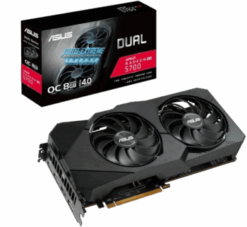 Radeon RX 5700 8Go