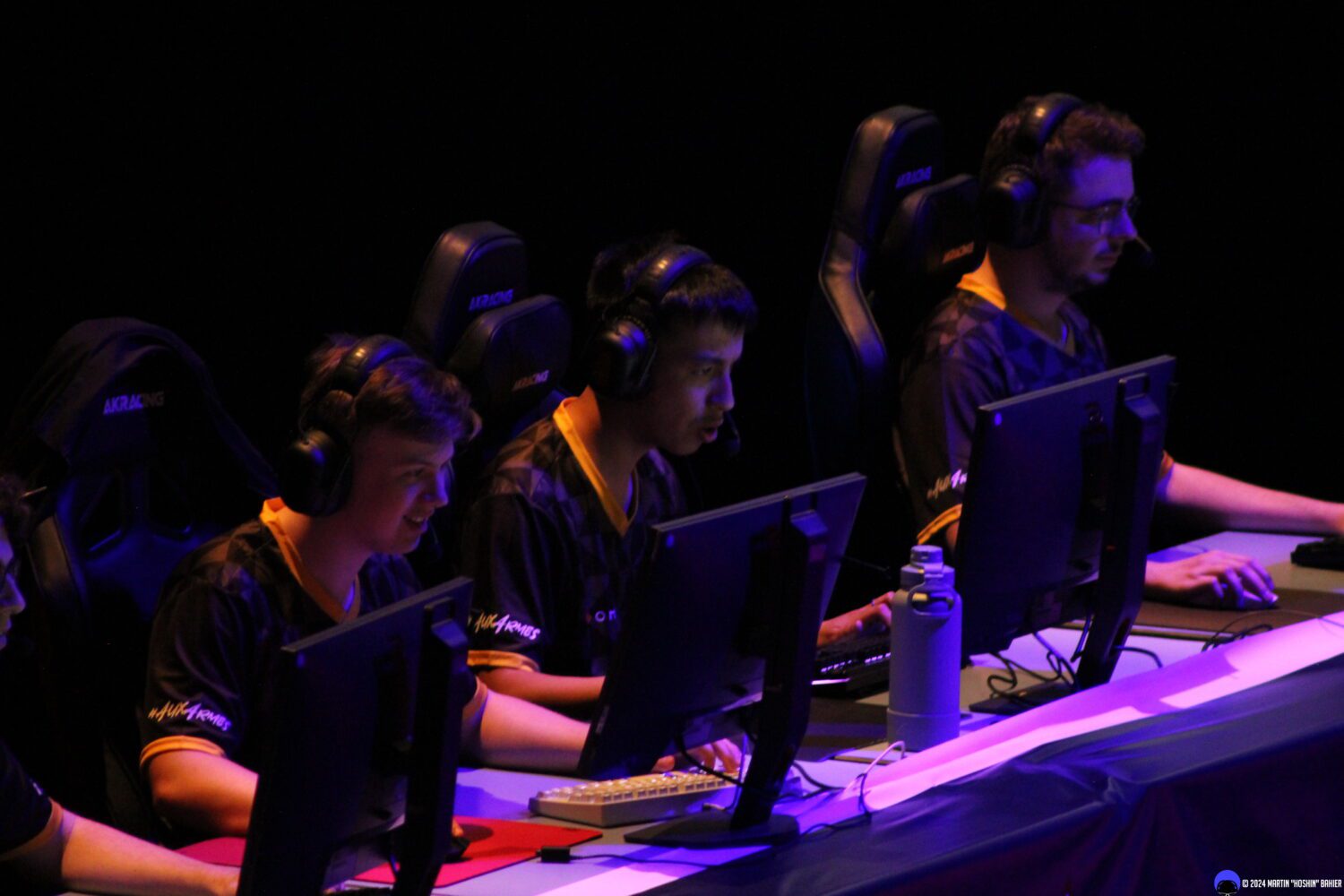 Tournoi Overwatch All for One 2024