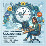 Developpement à la journée