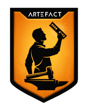Artefact Logo v6