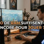 16 Go de RAM suffisent-ils encore pour jouer