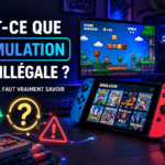 Est-ce que l’émulation est illégale