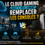 Le cloud gaming peut-il réellement remplacer les consoles