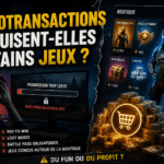 Les microtransactions détruisent-elles certains jeux