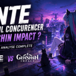 NTE peut-il concurrencer Genshin Impact