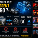 Pourquoi les jeux dépassent maintenant 100 Go