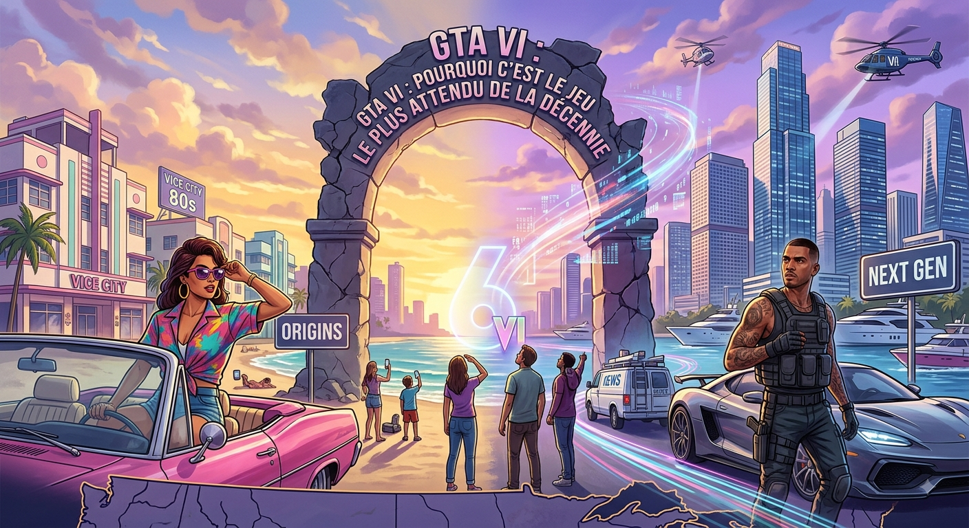 Attente GTA VI