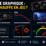 Comment savoir si ma carte graphique surchauffe dans les jeux