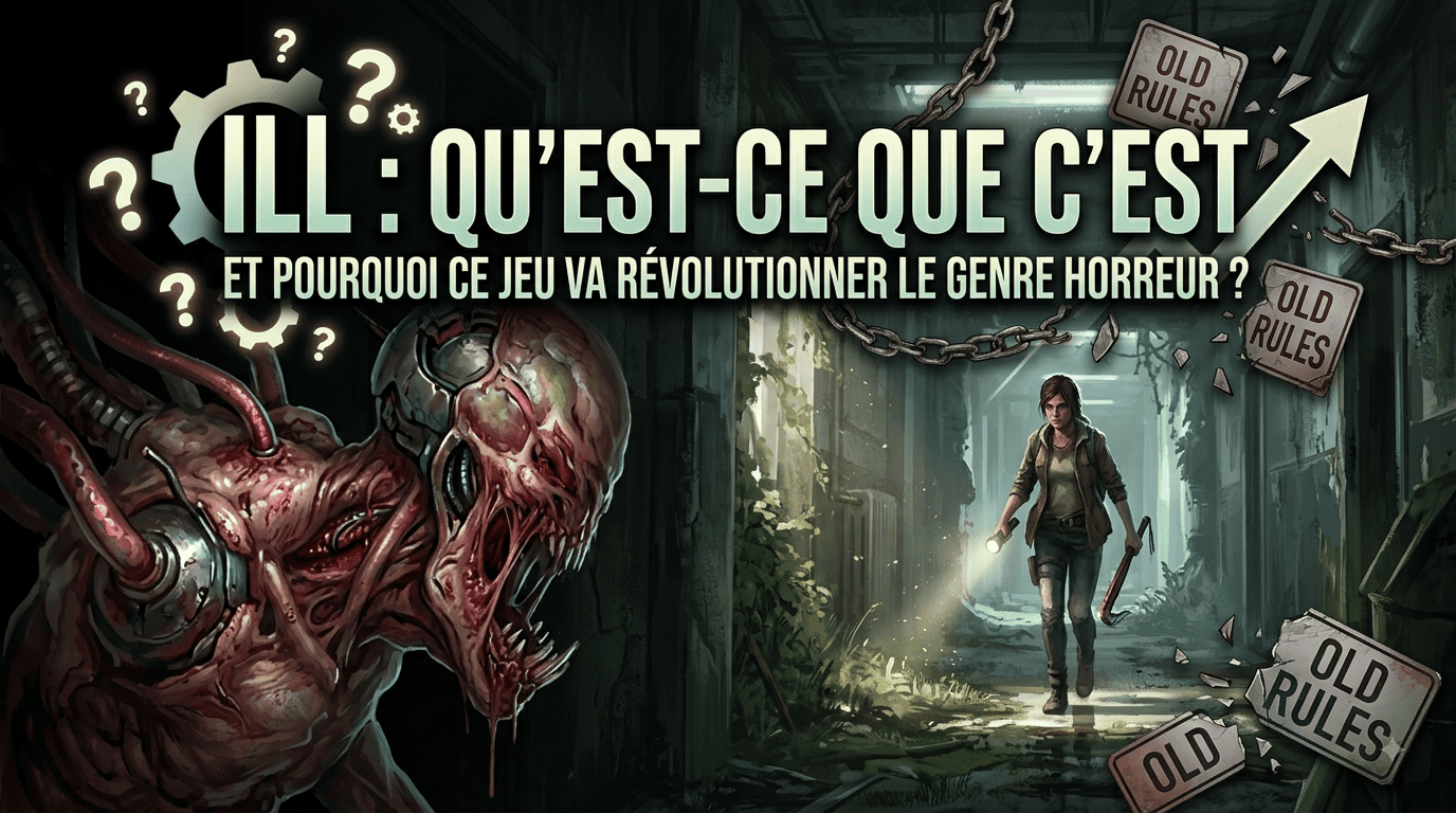 ILL jeu d'horreur révolutionnaire