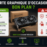 Les cartes graphiques d'occasion sont-elles un bon plan