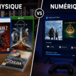 Peut-on encore acheter des jeux video physiques