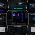 Peut-on utiliser un PC gaming pour d'autres usages