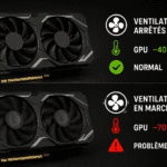 Pourquoi mon ventilateur de GPU ne tourne pas