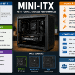 Tout ce qu'il faut savoir sur le format Mini-ITX