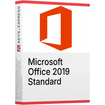 Licence Microsoft Office 2019 Standard