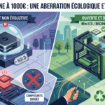 Steam Machine une aberration écologique