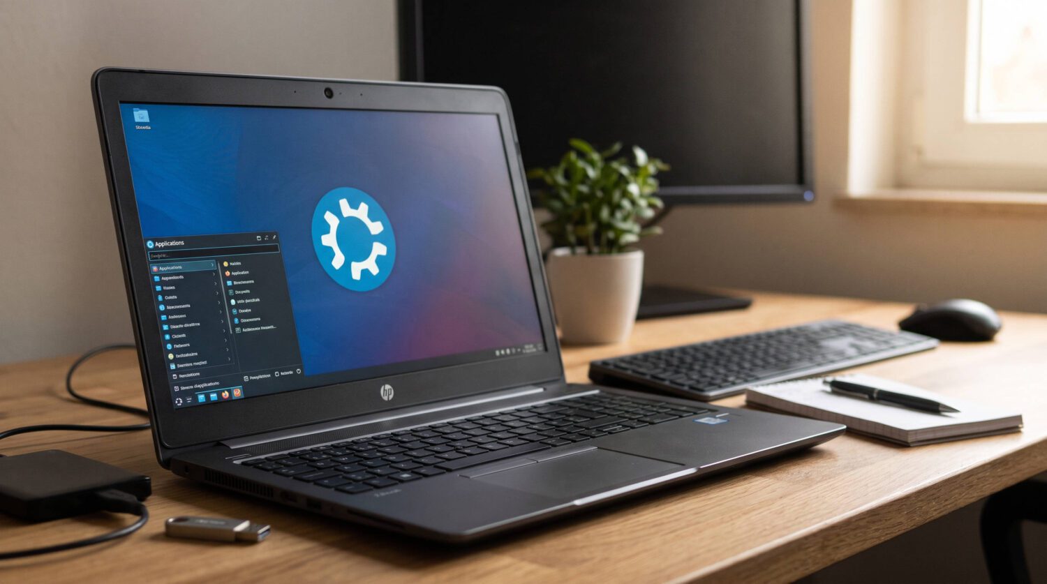Migrer son PC sur Kubuntu